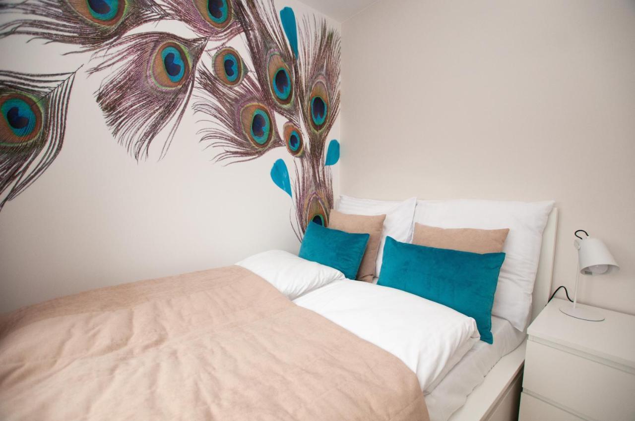 Komfortowy Apartament Paw- Z Garazem Kołobrzeg Kültér fotó
