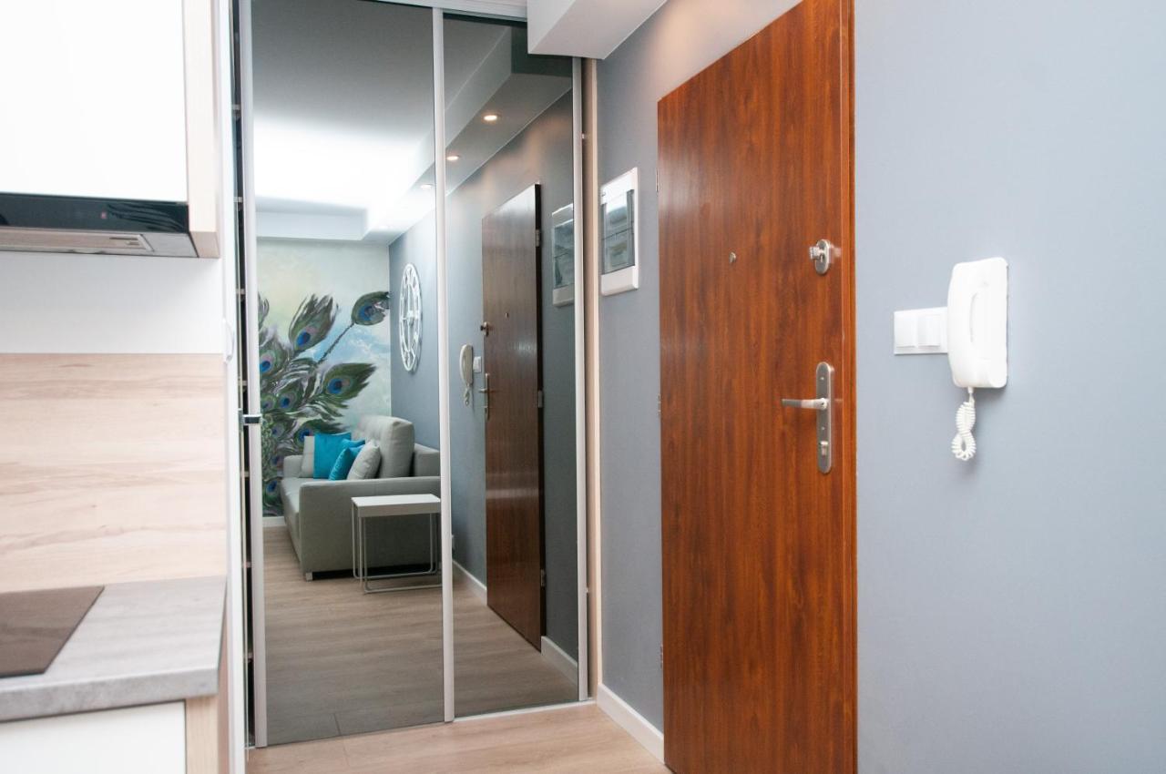 Komfortowy Apartament Paw- Z Garazem Kołobrzeg Kültér fotó