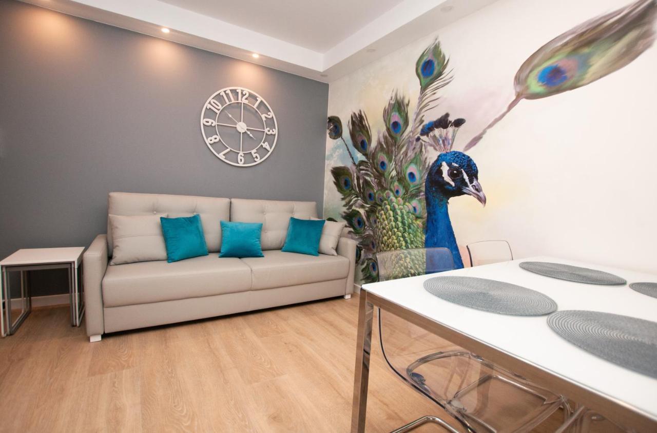 Komfortowy Apartament Paw- Z Garazem Kołobrzeg Kültér fotó